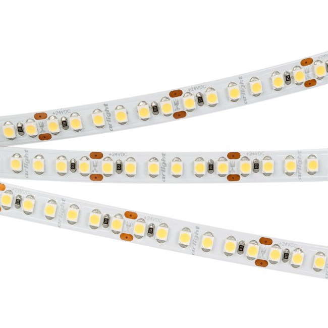 Светодиодная лента Arlight UL-A180-8mm 24V Warm3000 (14.4 W/m, IP20, 5m) (Открытый) 028576(3)