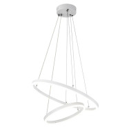 Подвесной светильник Escada Void 10254/2LED White APP