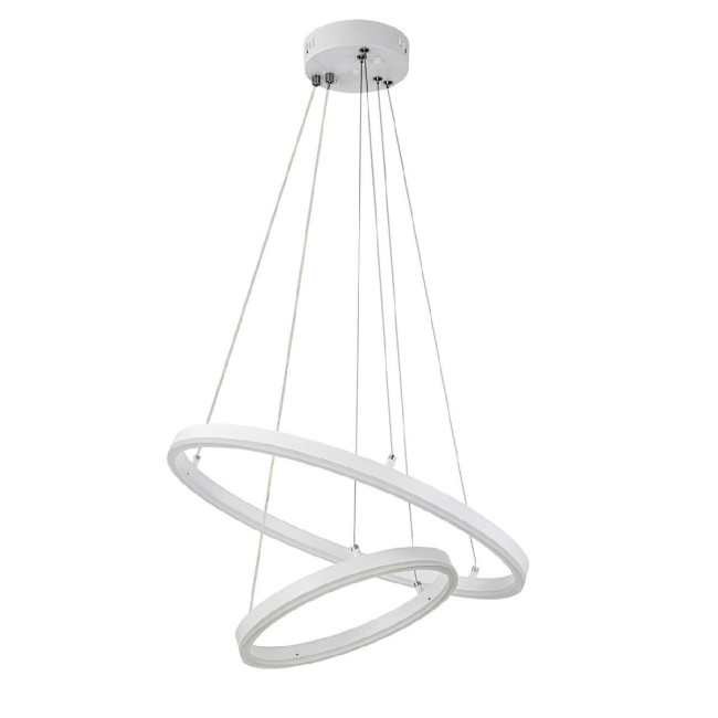 Подвесной светильник Escada Void 10254/2LED White APP