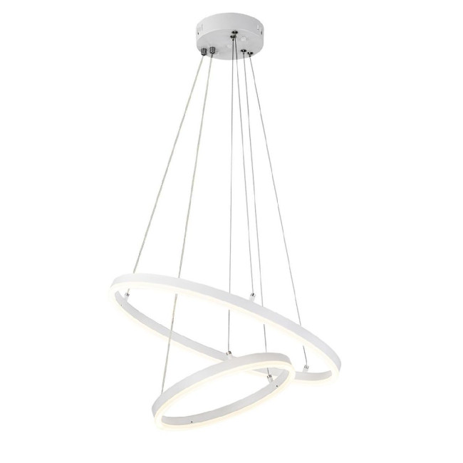 Подвесной светильник Escada Void 10254/2LED White APP
