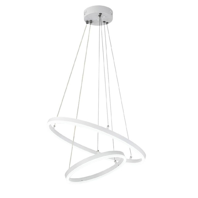 Подвесной светильник Escada Void 10254/2LED White APP