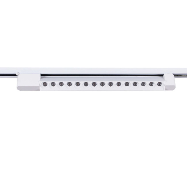 Трековый однофазный светильник Reluce 06185-9.3-001C LED30W WT Трековый однофазный светильник Reluce 06185-9.3-001C LED30W WT