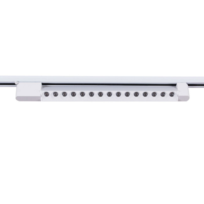 Трековый однофазный светильник Reluce 06185-9.3-001C LED30W WT Трековый однофазный светильник Reluce 06185-9.3-001C LED30W WT
