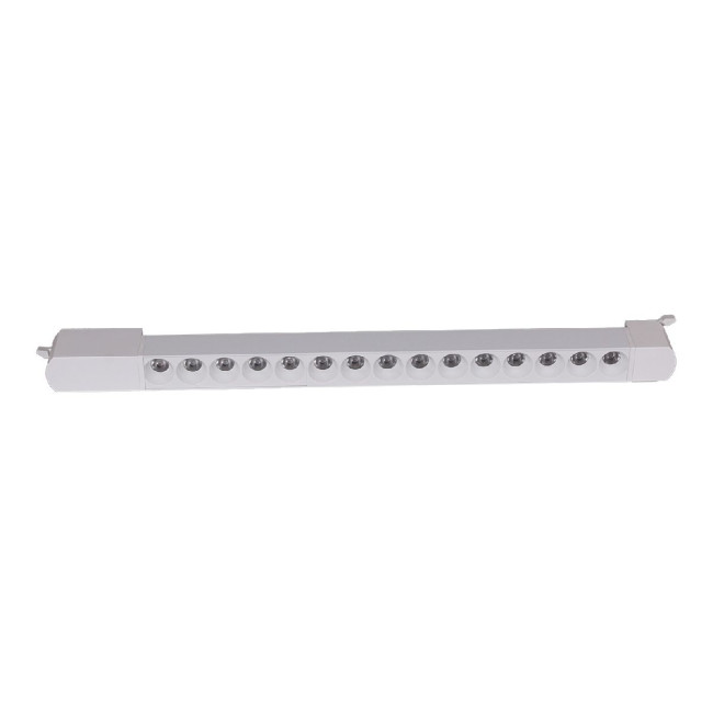Трековый однофазный светильник Reluce 06185-9.3-001C LED30W WT Трековый однофазный светильник Reluce 06185-9.3-001C LED30W WT