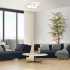 Потолочный светильник Escada Streamline 10286/3LED