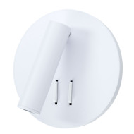 Светодиодный спот Arte Lamp Electra A8232AP-1WH Светодиодный спот Arte Lamp Electra A8232AP-1WH