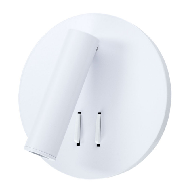 Светодиодный спот Arte Lamp Electra A8232AP-1WH Светодиодный спот Arte Lamp Electra A8232AP-1WH