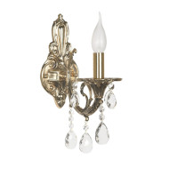 Бра Dio DArte Elite Carisio E 2.1.1.600 GB Бра Dio DArte Elite Carisio E 2.1.1.600 GB