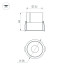 Встраиваемый светильник Arlight MS-ATLAS-BUILT-R58-10W Warm3000 035464(1) Встраиваемый светильник Arlight MS-ATLAS-BUILT-R58-10W Warm3000 035464(1)