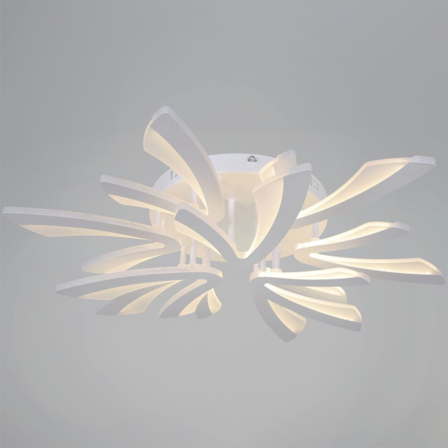Потолочная люстра Reluce 59090-0.3-6+3 WH Потолочная люстра Reluce 59090-0.3-6+3 WH