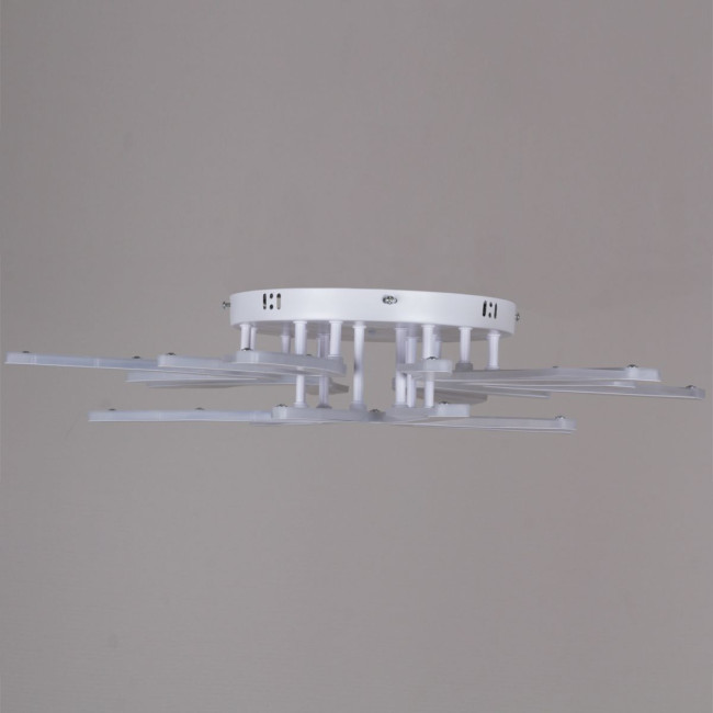Потолочная люстра Reluce 59090-0.3-6+3 WH Потолочная люстра Reluce 59090-0.3-6+3 WH
