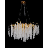 Подвесная люстра Aployt Paulina APL.848.03.15 Подвесная люстра Aployt Paulina APL.848.03.15