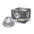 Встраиваемый светильник Gauss Crystal CR026 Встраиваемый светильник Gauss Crystal CR026