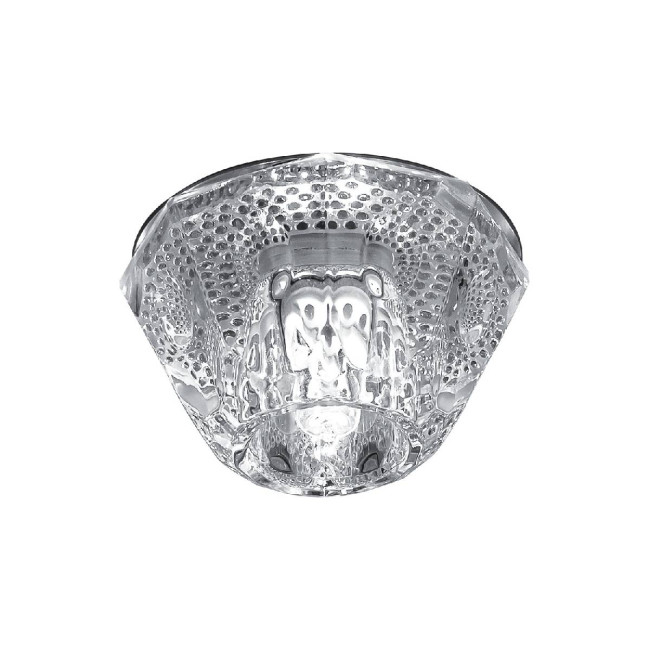 Встраиваемый светильник Gauss Crystal CR026 Встраиваемый светильник Gauss Crystal CR026