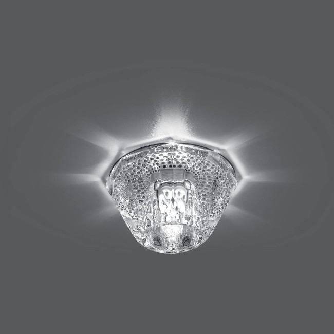 Встраиваемый светильник Gauss Crystal CR026 Встраиваемый светильник Gauss Crystal CR026