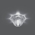 Встраиваемый светильник Gauss Crystal CR026 Встраиваемый светильник Gauss Crystal CR026