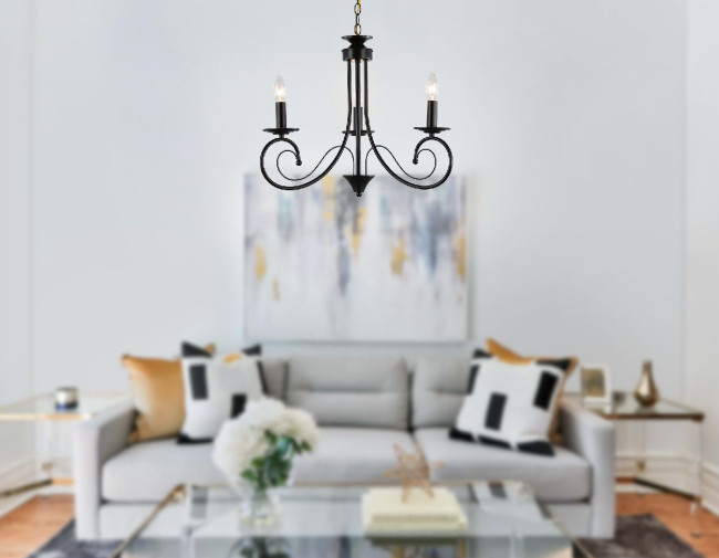 Подвесная люстра Ambrella Light Modern TR9606 Подвесная люстра Ambrella Light Modern TR9606