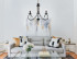 Подвесная люстра Ambrella Light Modern TR9606 Подвесная люстра Ambrella Light Modern TR9606