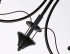 Подвесная люстра Ambrella Light Modern TR9606 Подвесная люстра Ambrella Light Modern TR9606