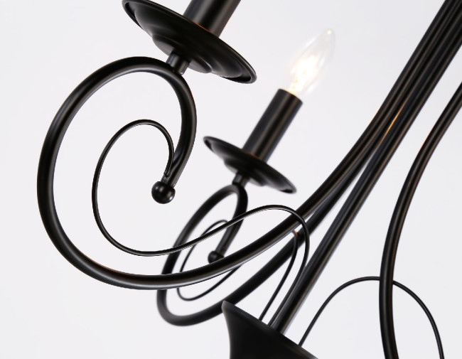 Подвесная люстра Ambrella Light Modern TR9606 Подвесная люстра Ambrella Light Modern TR9606