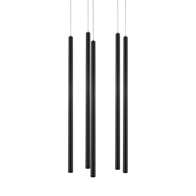 Подвесная люстра Lightstar Tubo L5T747337 Подвесная люстра Lightstar Tubo L5T747337