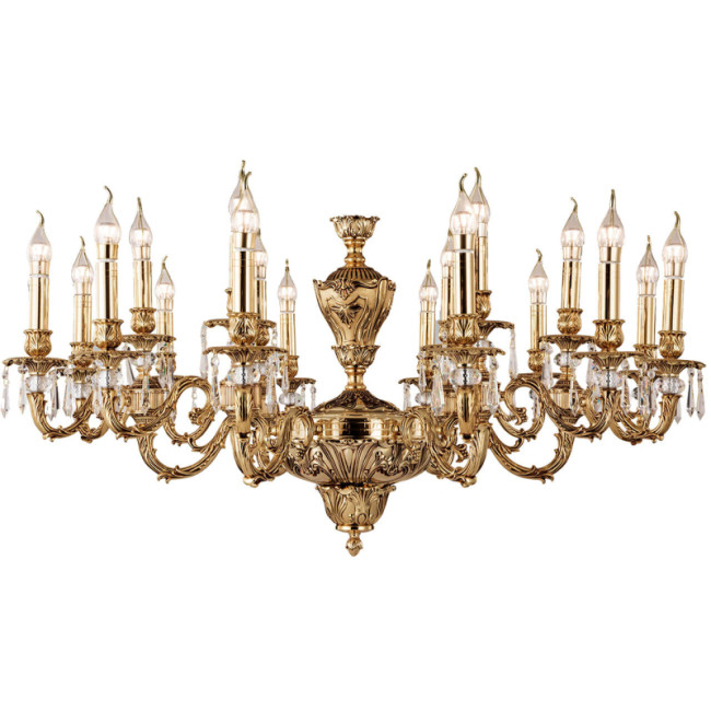 Подвесная люстра Dio DArte Asfour Estrada E 1.1.18.200 G Подвесная люстра Dio DArte Asfour Estrada E 1.1.18.200 G