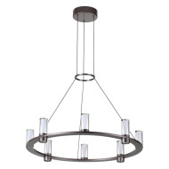 Подвесная люстра Odeon Light Hightech Defance 7143/55L Подвесная люстра Odeon Light Hightech Defance 7143/55L