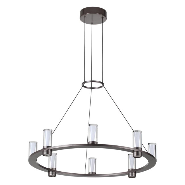 Подвесная люстра Odeon Light Hightech Defance 7143/55L