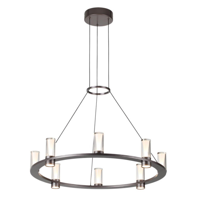 Подвесная люстра Odeon Light Hightech Defance 7143/55L