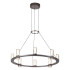 Подвесная люстра Odeon Light Hightech Defance 7143/55L
