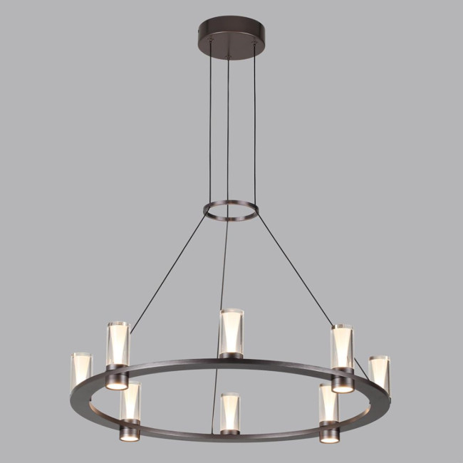 Подвесная люстра Odeon Light Hightech Defance 7143/55L