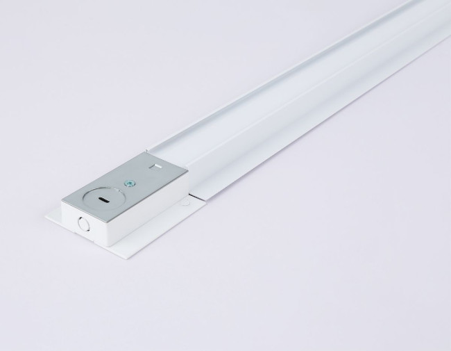 Шинопровод встраиваемый однофазный Ambrella Light Standard 220V GL7123 Шинопровод встраиваемый однофазный Ambrella Light Standard 220V GL7123