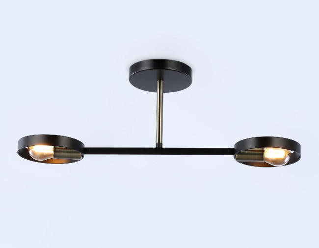 Люстра на штанге Ambrella Light Traditional TR8225 Люстра на штанге Ambrella Light Traditional TR8225
