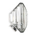 Настенный светильник Modestyle MS.538.230 CR Настенный светильник Modestyle MS.538.230 CR
