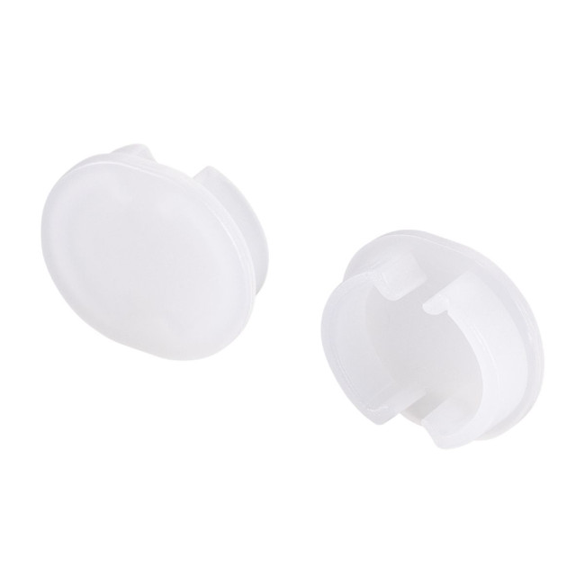 Заглушка Arlight ARH-ROUND-D20-DUAL глухая 039300 Заглушка Arlight ARH-ROUND-D20-DUAL глухая 039300