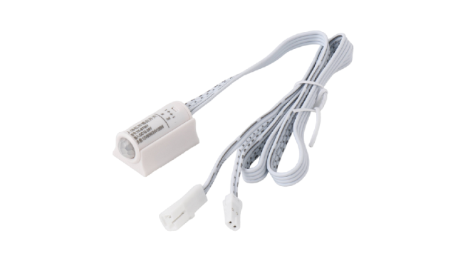 Инфракрасный датчик-выключатель SWG Standard SR-PIR-RC-5A-DC 022977 Инфракрасный датчик-выключатель SWG Standard SR-PIR-RC-5A-DC 022977