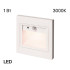 Подсветка для лестниц и ступеней Citilux Skally CLD005KS0 Подсветка для лестниц и ступеней Citilux Skally CLD005KS0