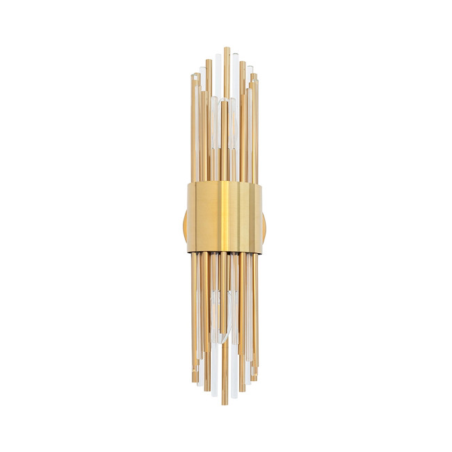 Настенный светильник DeLight Collection Wall lamp B2562W-B gold Настенный светильник DeLight Collection Wall lamp B2562W-B gold