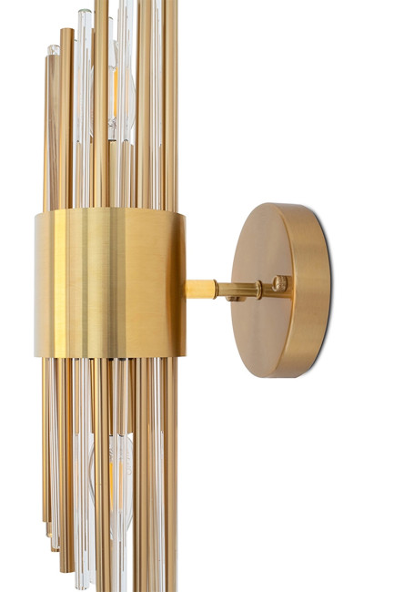 Настенный светильник DeLight Collection Wall lamp B2562W-B gold Настенный светильник DeLight Collection Wall lamp B2562W-B gold