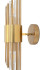 Настенный светильник DeLight Collection Wall lamp B2562W-B gold Настенный светильник DeLight Collection Wall lamp B2562W-B gold