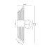 Настенный светильник DeLight Collection Wall lamp B2562W-B gold Настенный светильник DeLight Collection Wall lamp B2562W-B gold
