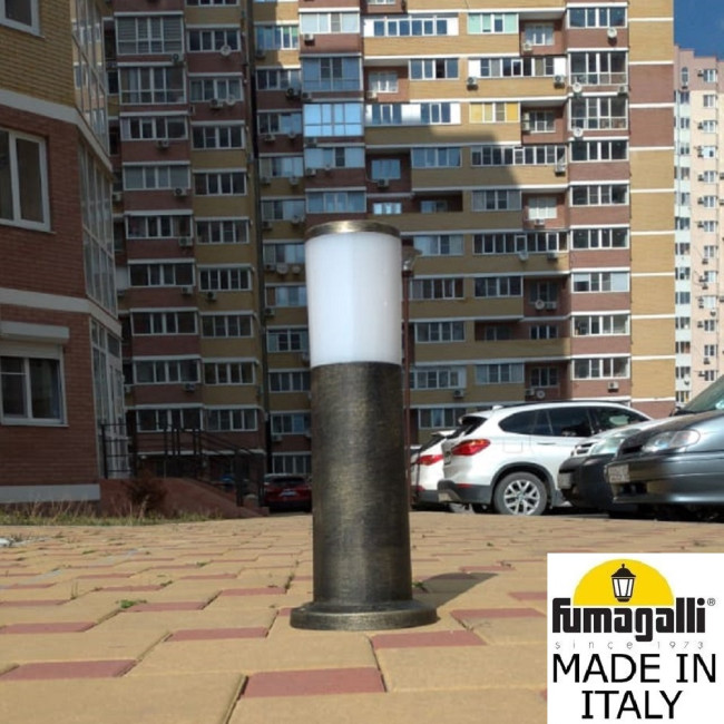 Ландшафтный светильник Fumagalli AMELIA 400 DR2.574.000.BYE27 Ландшафтный светильник Fumagalli AMELIA 400 DR2.574.000.BYE27