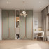 Встраиваемый светильник Hesby Lighting Breeze HSBL_0097