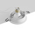 Встраиваемый светильник Hesby Lighting Breeze HSBL_0097