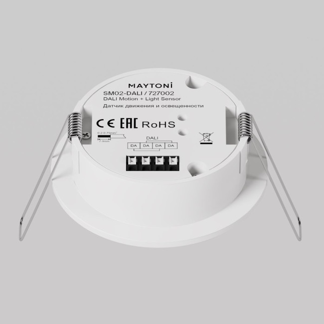 Датчик присутствия Maytoni Lighting control 727002 Датчик присутствия Maytoni Lighting control 727002