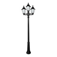 Уличный фонарь Fumagalli Ricu Bisso/Rut E26.157.S21.AYF1R Уличный фонарь Fumagalli Ricu Bisso/Rut E26.157.S21.AYF1R