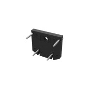 Торцевая заглушка Maytoni Exility TRA034D-EC-422B Торцевая заглушка Maytoni Exility TRA034D-EC-422B