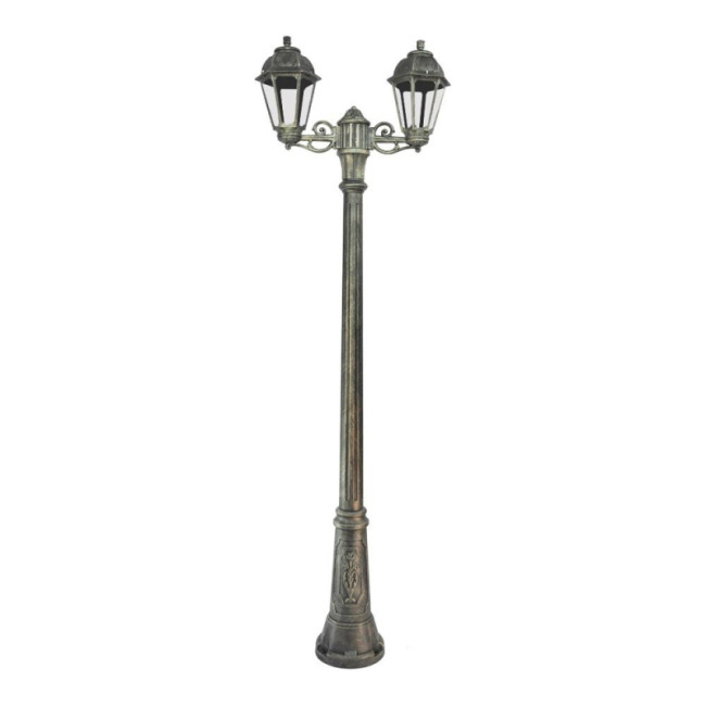 Уличный фонарь Fumagalli Gigi Bisso/Saba 2L K22.156.S20.BXF1R Уличный фонарь Fumagalli Gigi Bisso/Saba 2L K22.156.S20.BXF1R