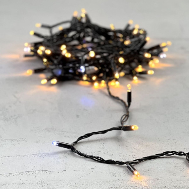 Гирлянда Нить с колпачком Laitcom (LTC) PST100BLWCAP-11-1EWW Гирлянда Нить с колпачком Laitcom (LTC) PST100BLWCAP-11-1EWW