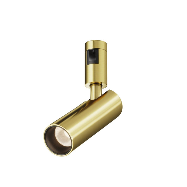 Трековый магнитный светильник Maytoni FOCUS LED TR144-1-12W3K-W-BS Трековый магнитный светильник Maytoni FOCUS LED TR144-1-12W3K-W-BS